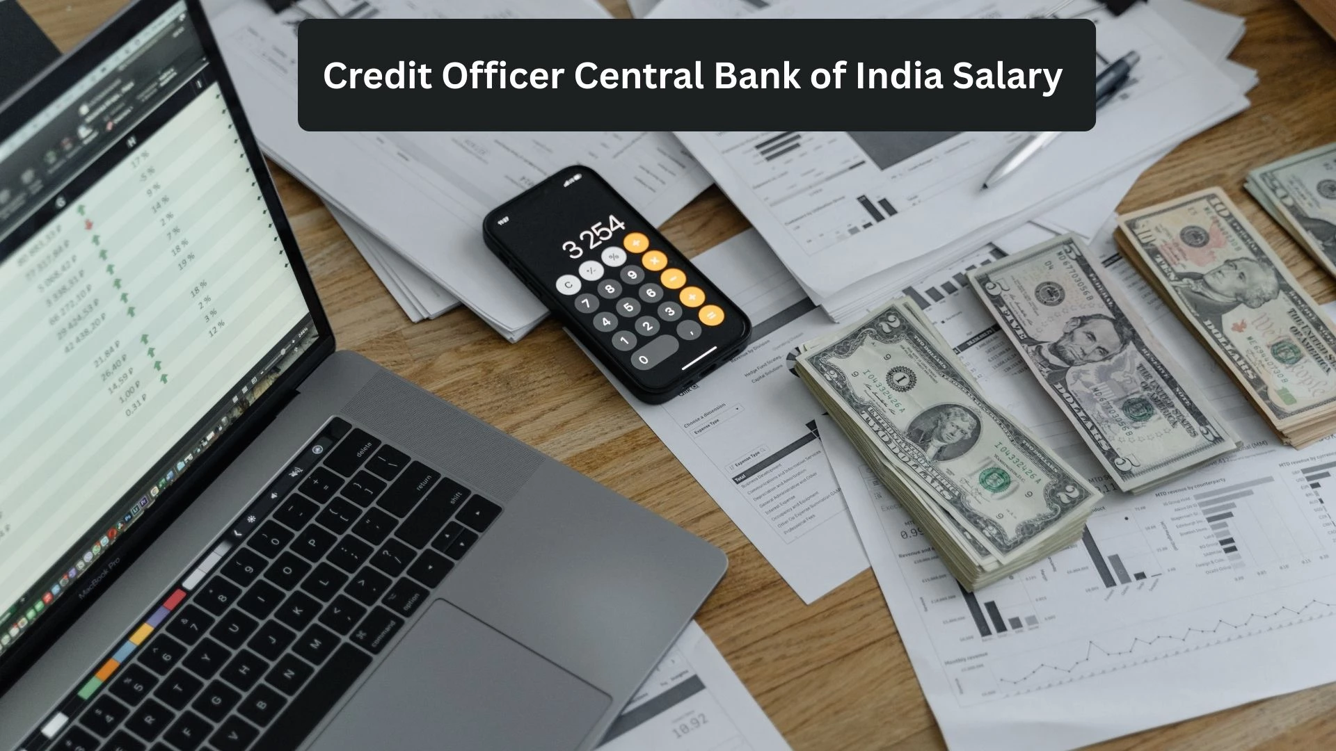 Credit Officer Central Bank of India Salary 2025 | Pay Scale, Allowances & In-Hand Salary